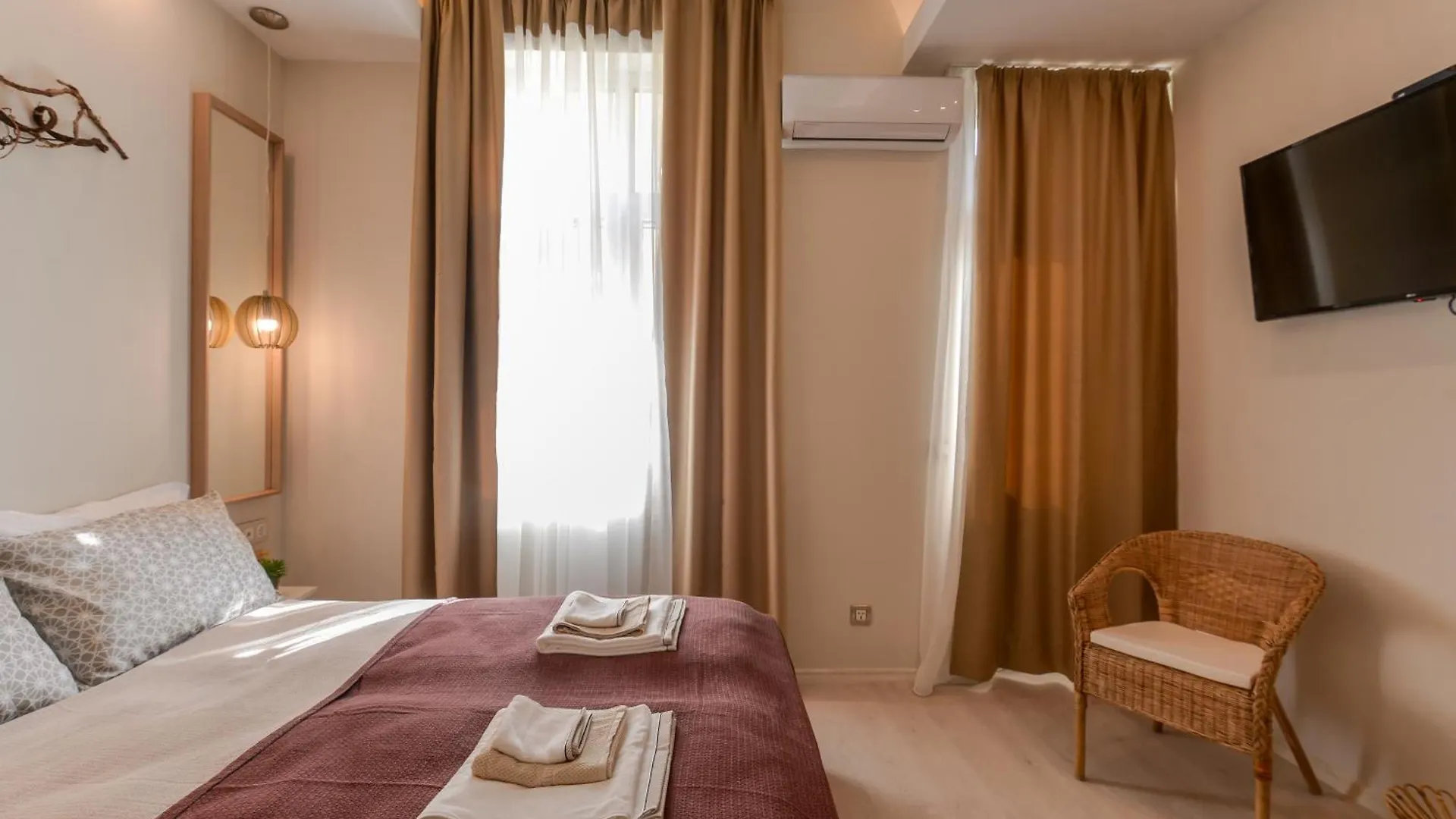 Apartament Premium 1Bd Sofia Dream On Ekzarh Yosif Bułgaria