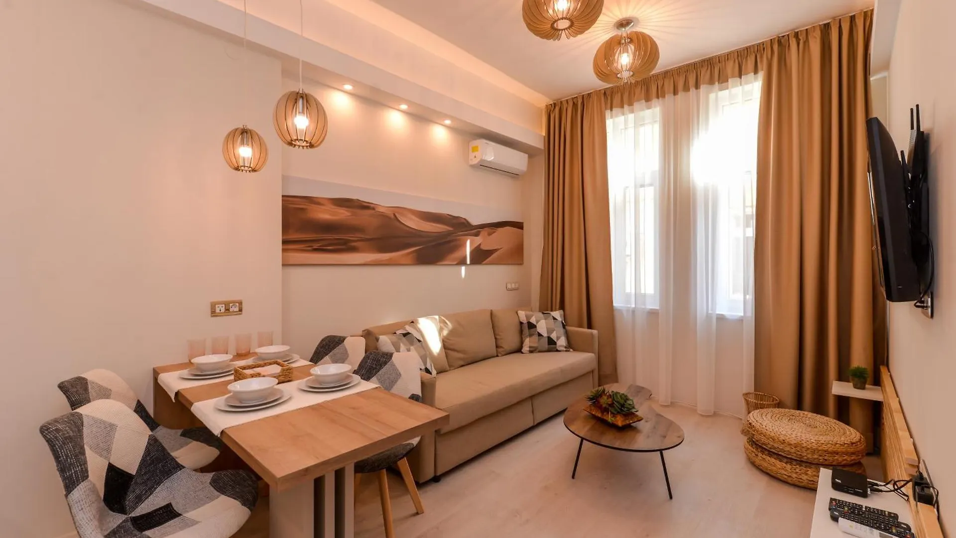 Apartament Premium 1Bd Sofia Dream On Ekzarh Yosif Bułgaria