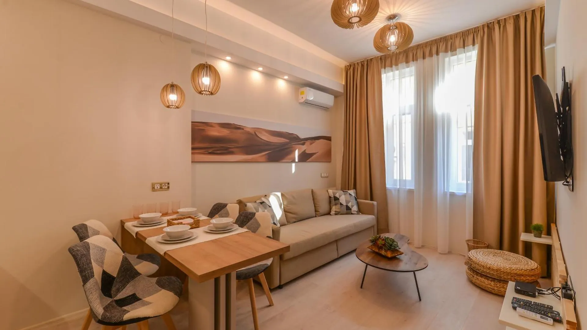 Premium 1Bd Sofia Dream On Ekzarh Yosif Apartment 0*,