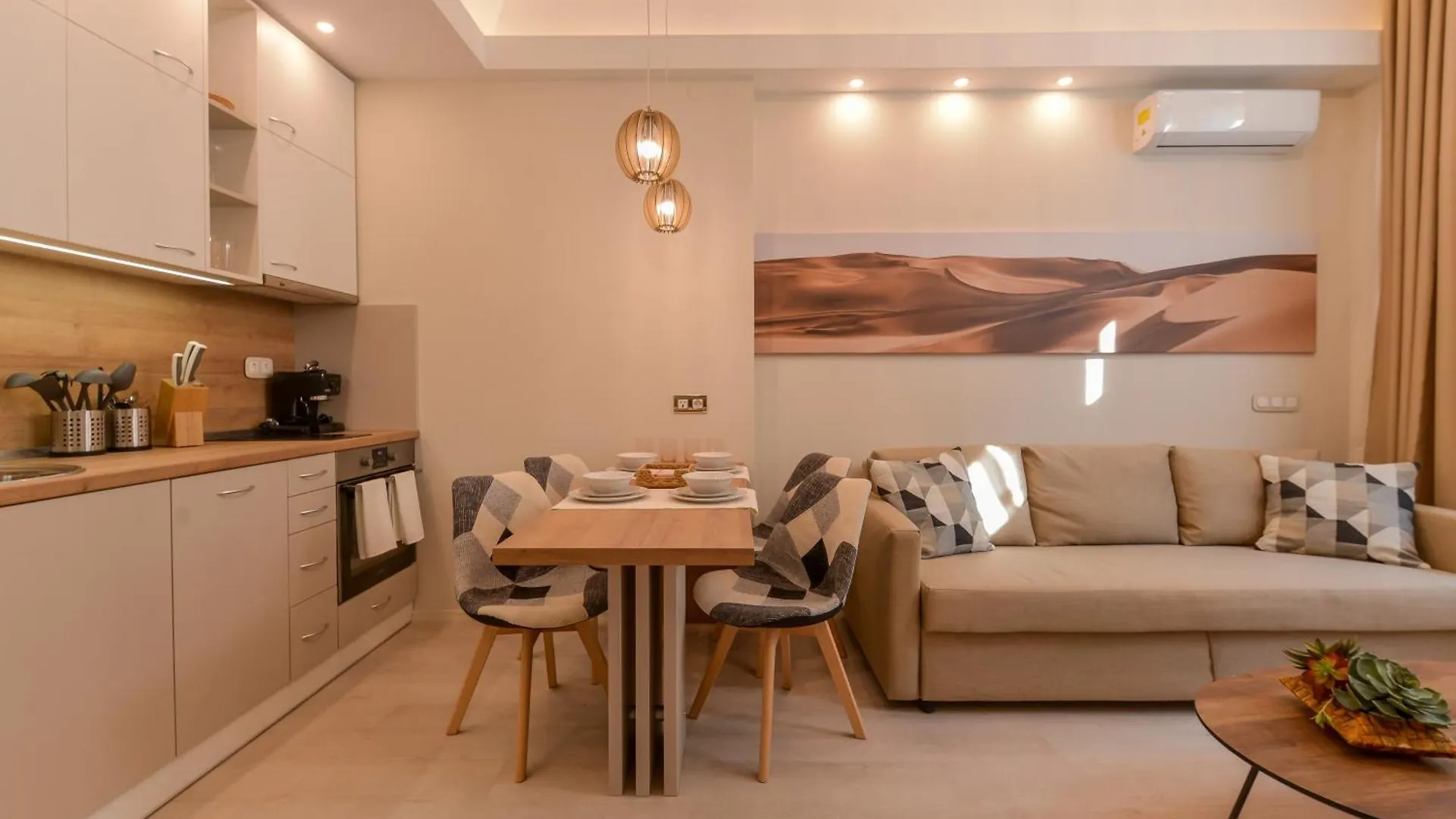 Premium 1Bd Sofia Dream On Ekzarh Yosif Apartment