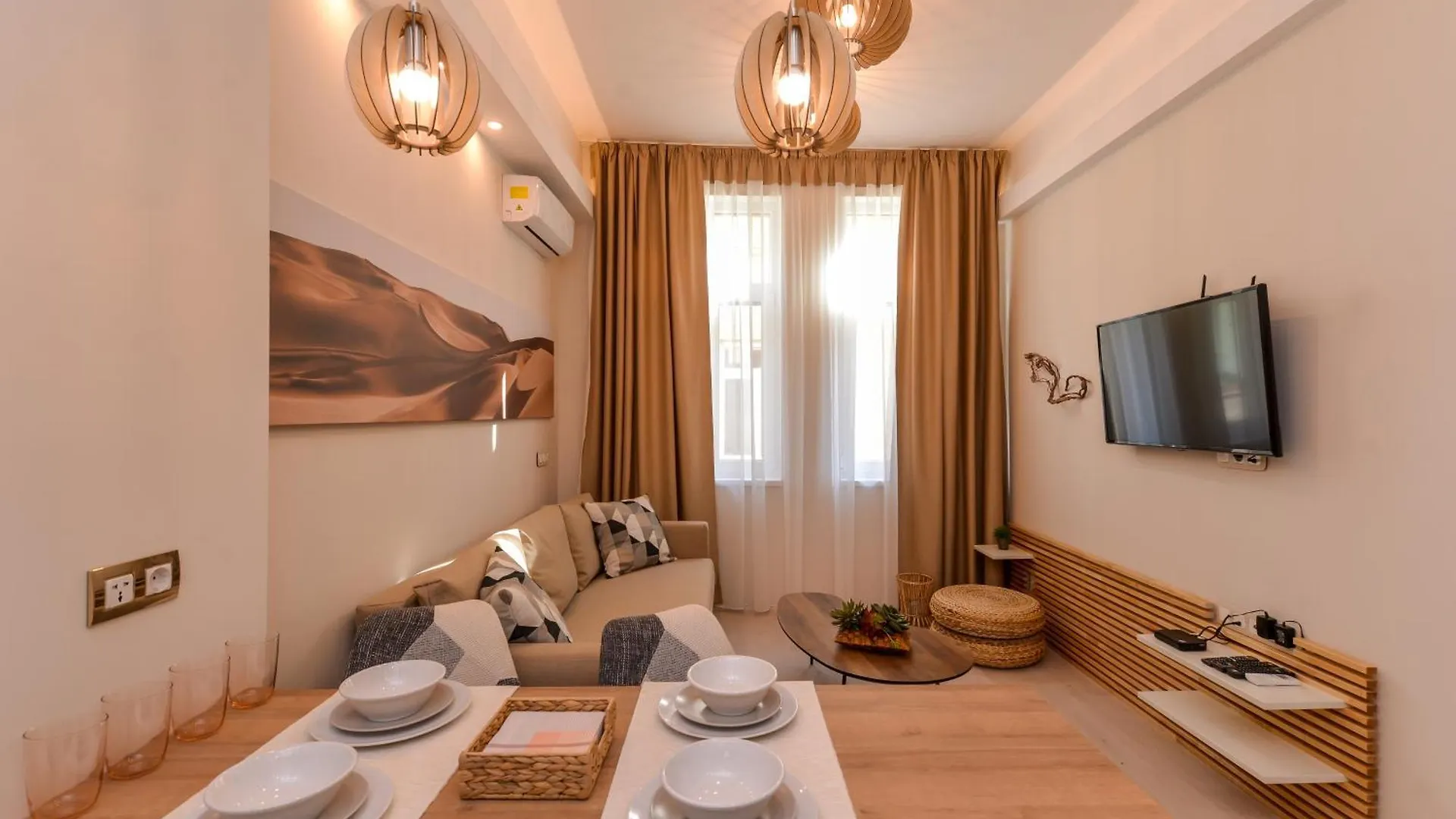 Premium 1Bd Sofia Dream On Ekzarh Yosif Apartment