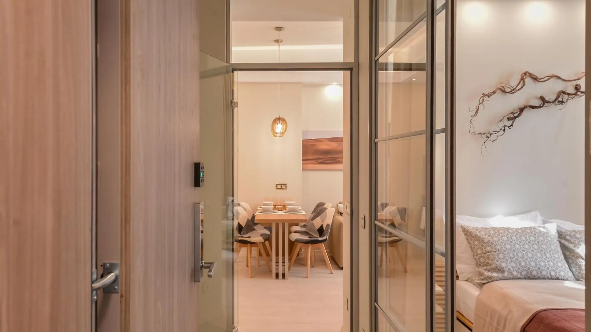 Premium 1Bd Sofia Dream On Ekzarh Yosif Apartment