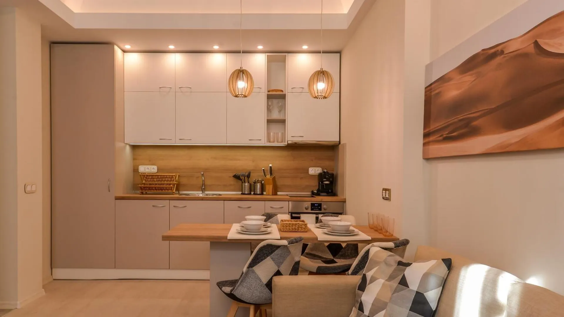 Premium 1Bd Sofia Dream On Ekzarh Yosif Apartment 0*,