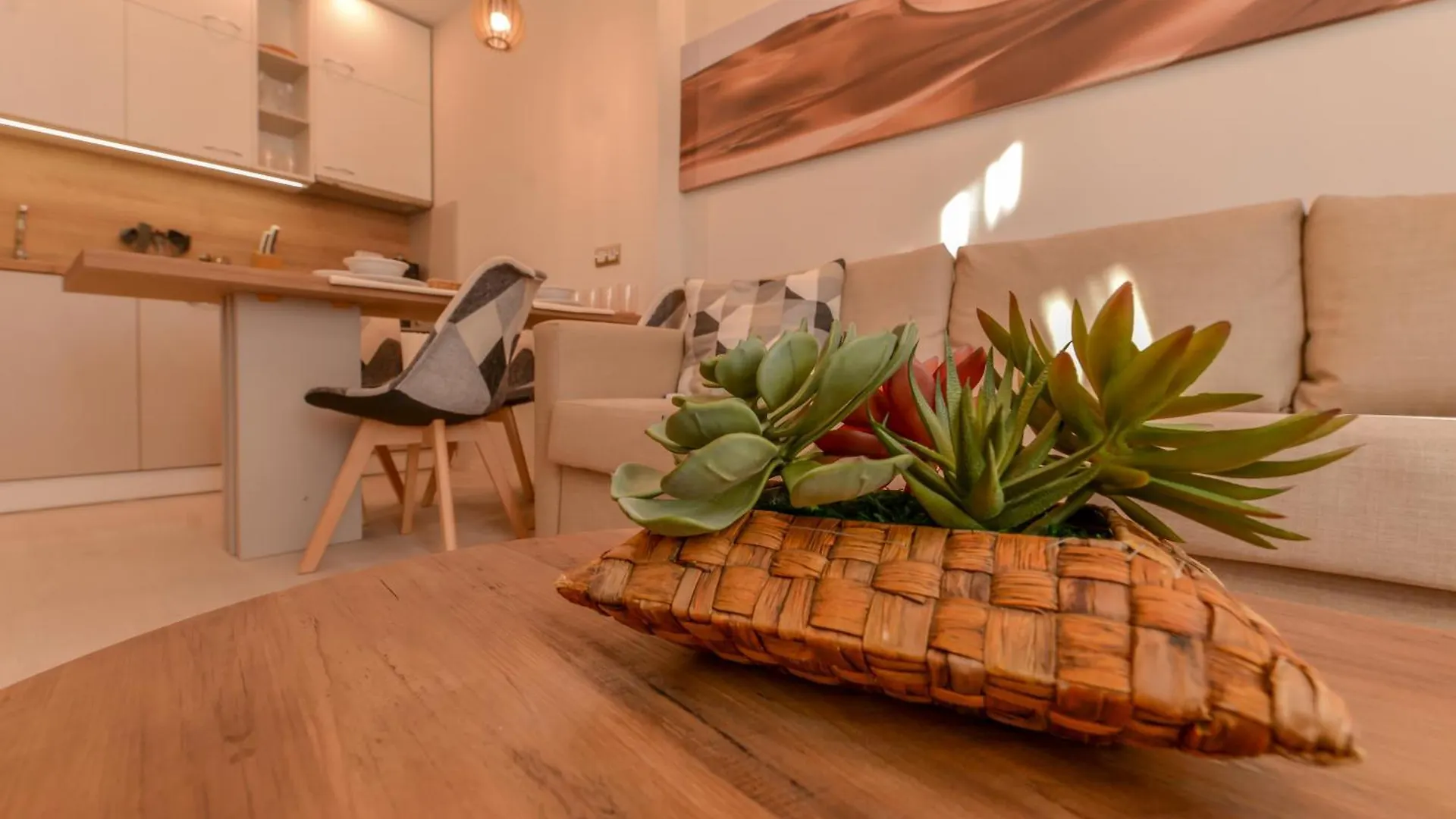 Premium 1Bd Sofia Dream On Ekzarh Yosif Apartment